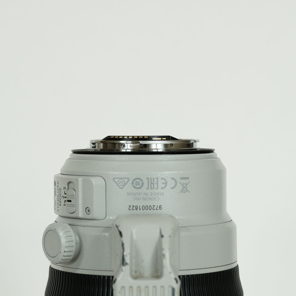 Canon EF100-400mm F4.5-5.6L IS II USM