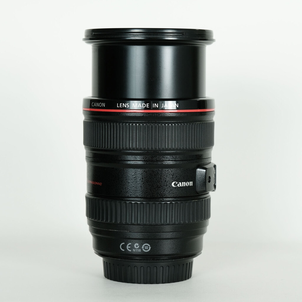 Canon EF24-105mm F4L IS USM