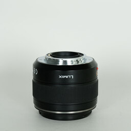 Panasonic LEICA DG SUMMILUX 25mm F1.4 ASPH. H-X025