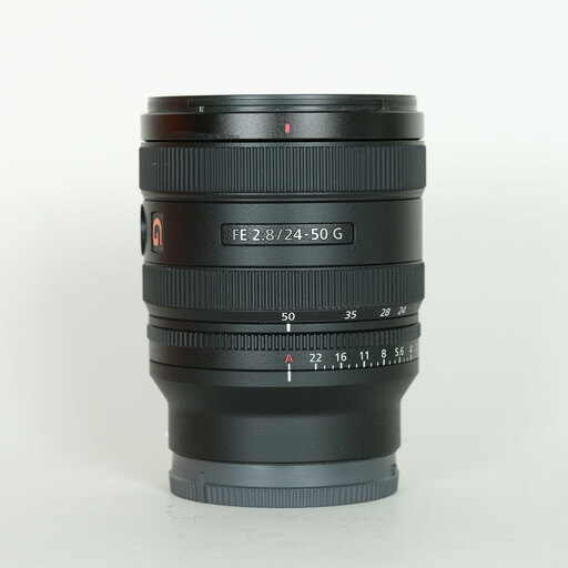 SONY FE 24-50mm F2.8 G SEL2450G