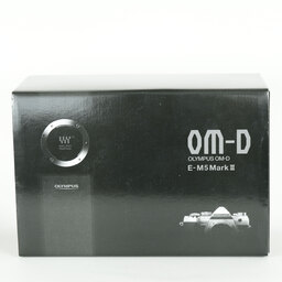 OLYMPUS OM-D E-M5 Mark III