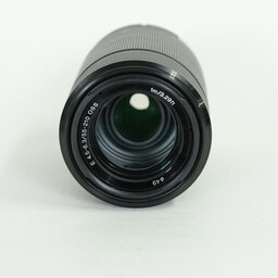 SONY E 55-210mm F4.5-6.3 OSS SEL55210