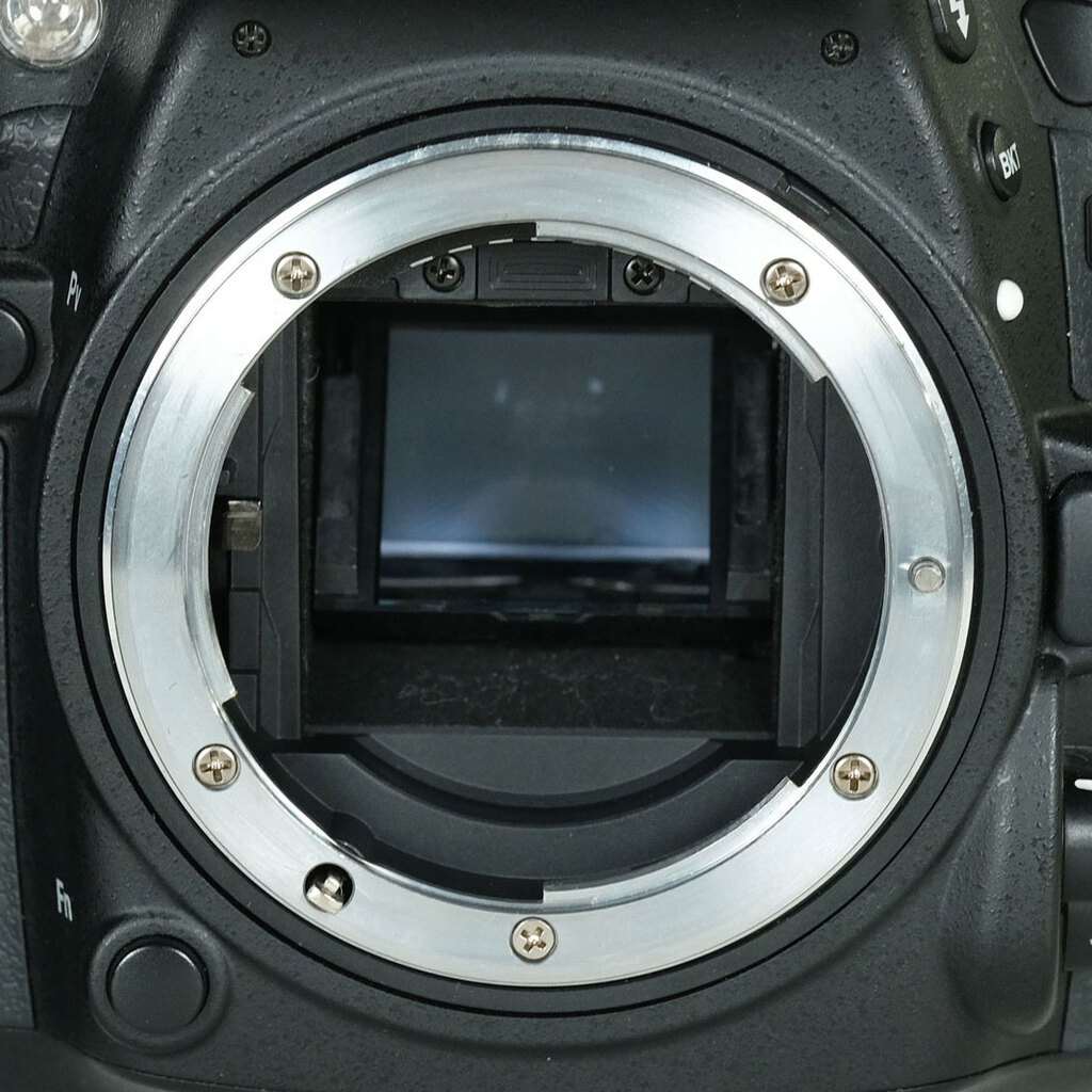 Nikon D7200