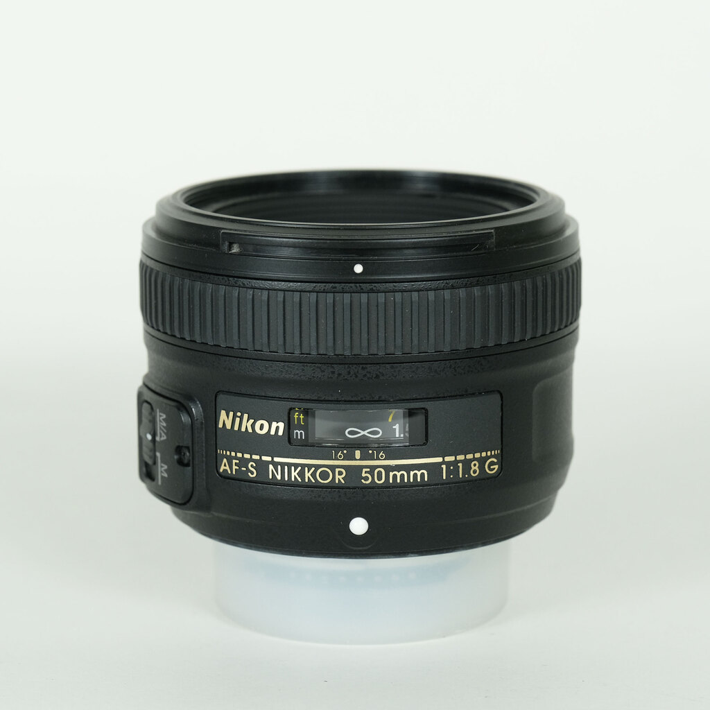 AF-S NIKKOR 50mm f/1.8G 中古価格比較 - 価格.com