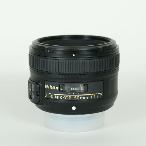Nikon AF-S NIKKOR 50mm f/1.8Gを徹底解説。作例からレビューまで