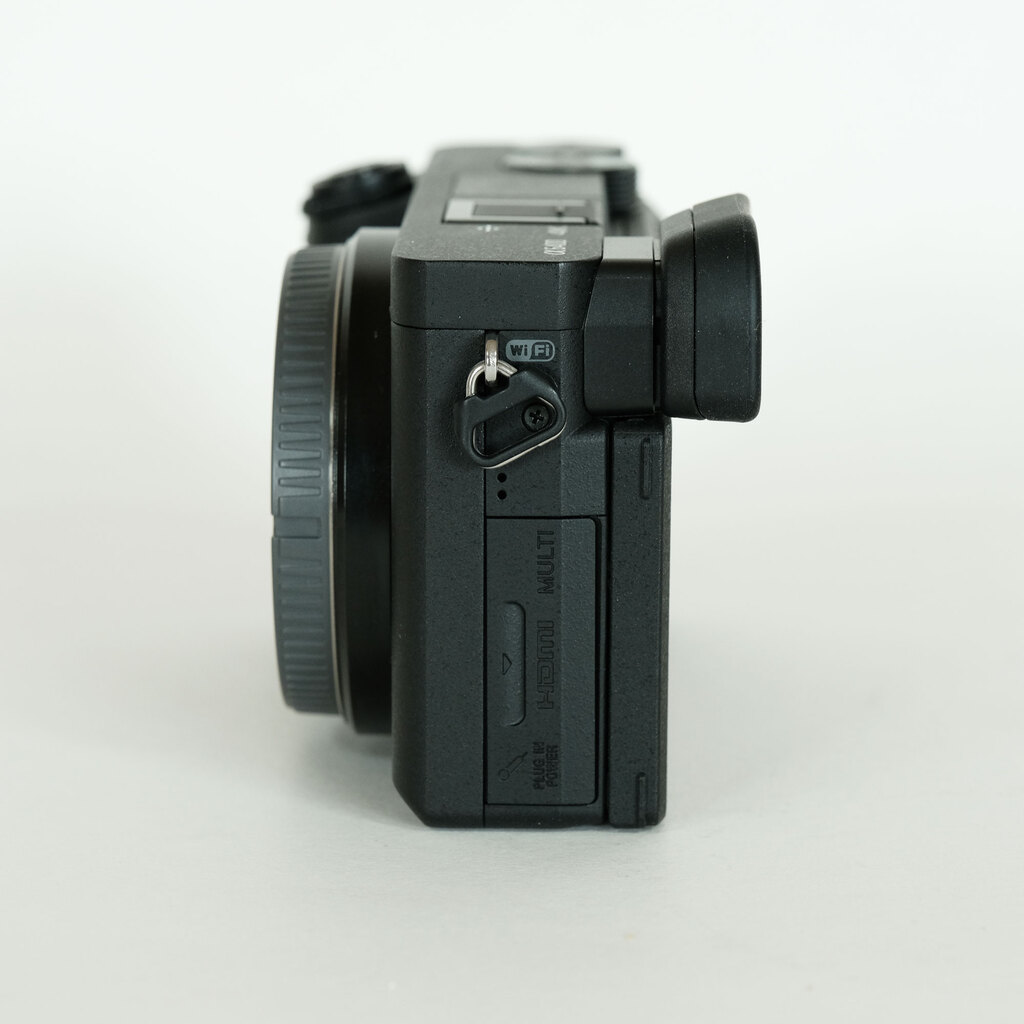 SONY α6400（ILCE-6400）