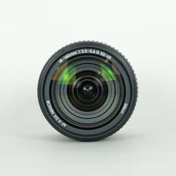 Nikon AF-S DX NIKKOR 18-140mm F3.5-5.6G ED VR