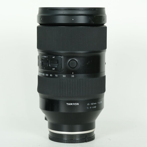TAMRON 35-150mm F/2-2.8 Di III VXD（Model A058）[ソニーE用]
