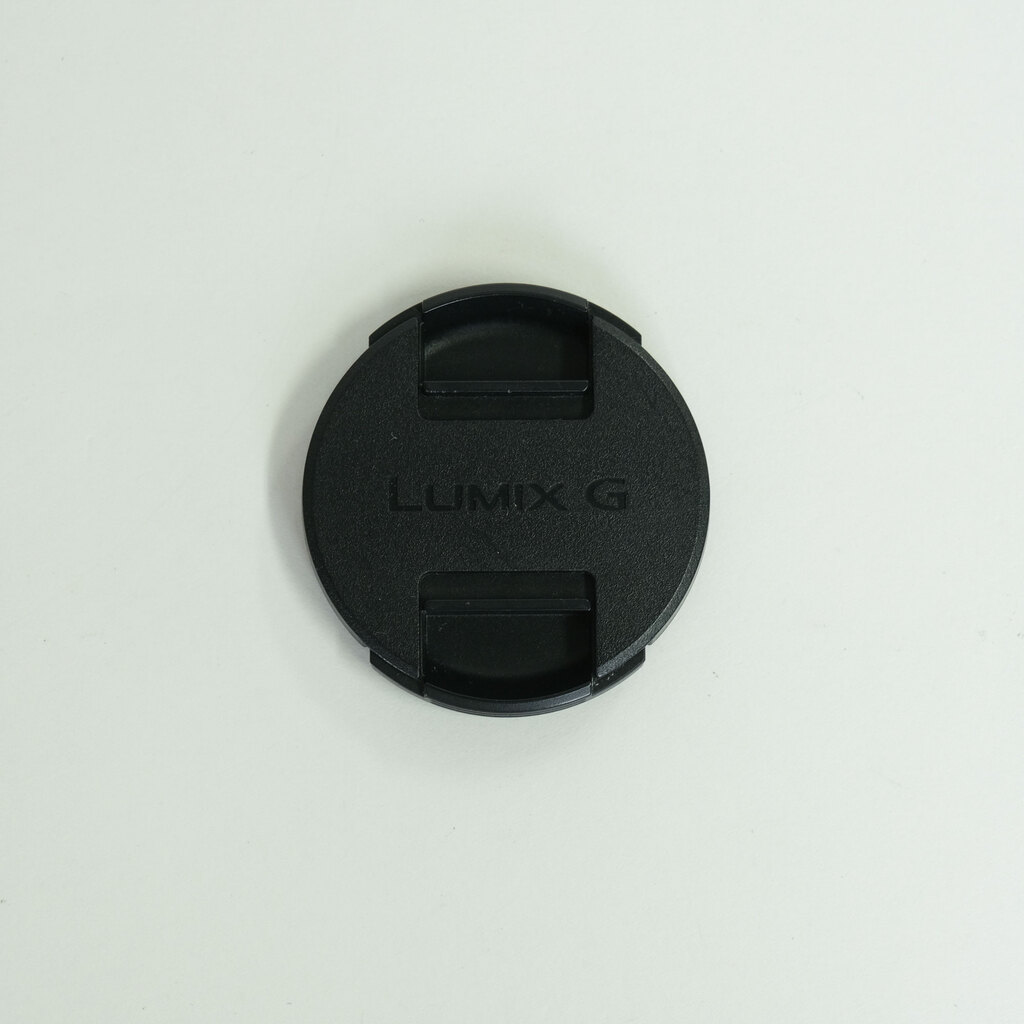 Panasonic LUMIX G 20mm F1.7 ASPH. H-H020