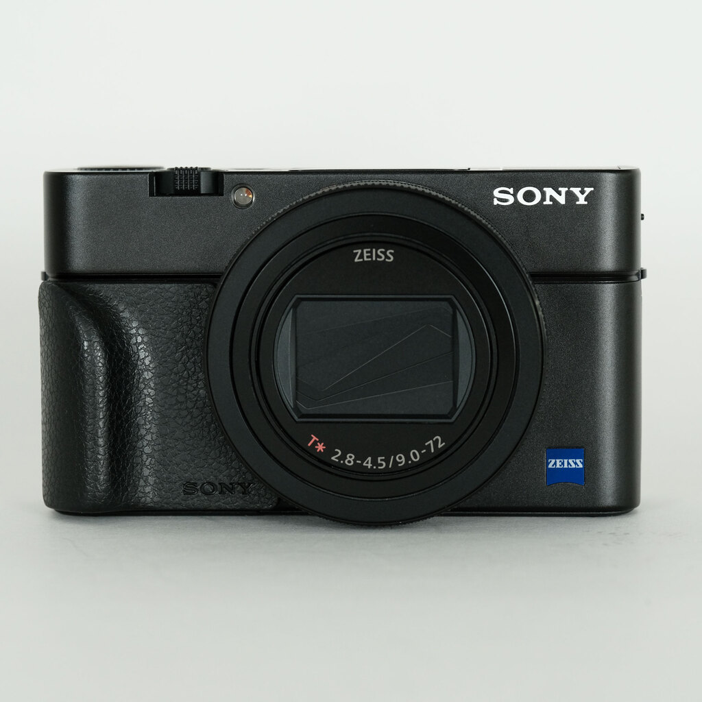 SONY Cyber-shot DSC-RX100M6 SONY Cyber-shot DSC-RX100M6