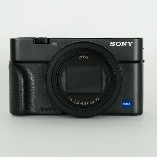 SONY Cyber-shot DSC-RX100M6