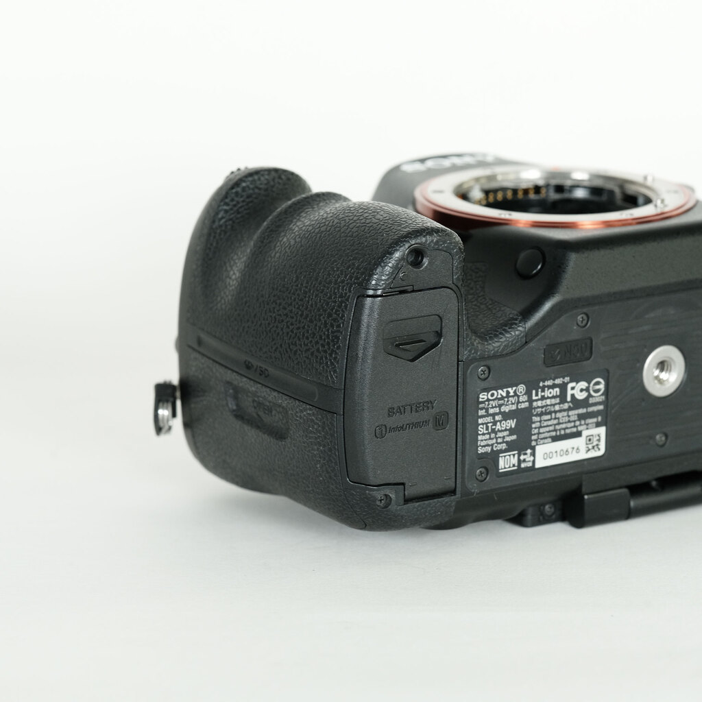 SONY α99（SLT-A99V）