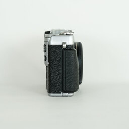 FUJIFILM X-E1 シルバー