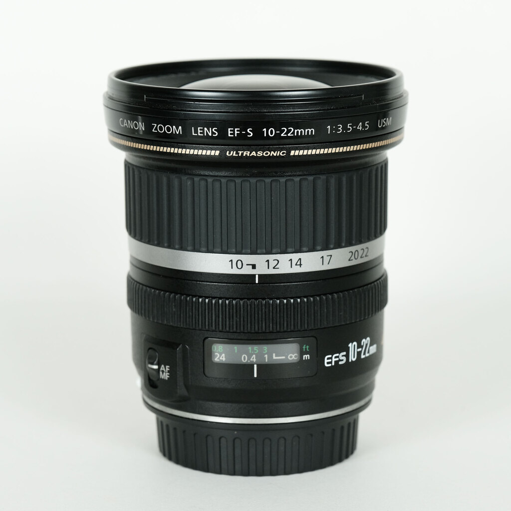 Canon EF-S10-22mm F3.5-4.5 USM