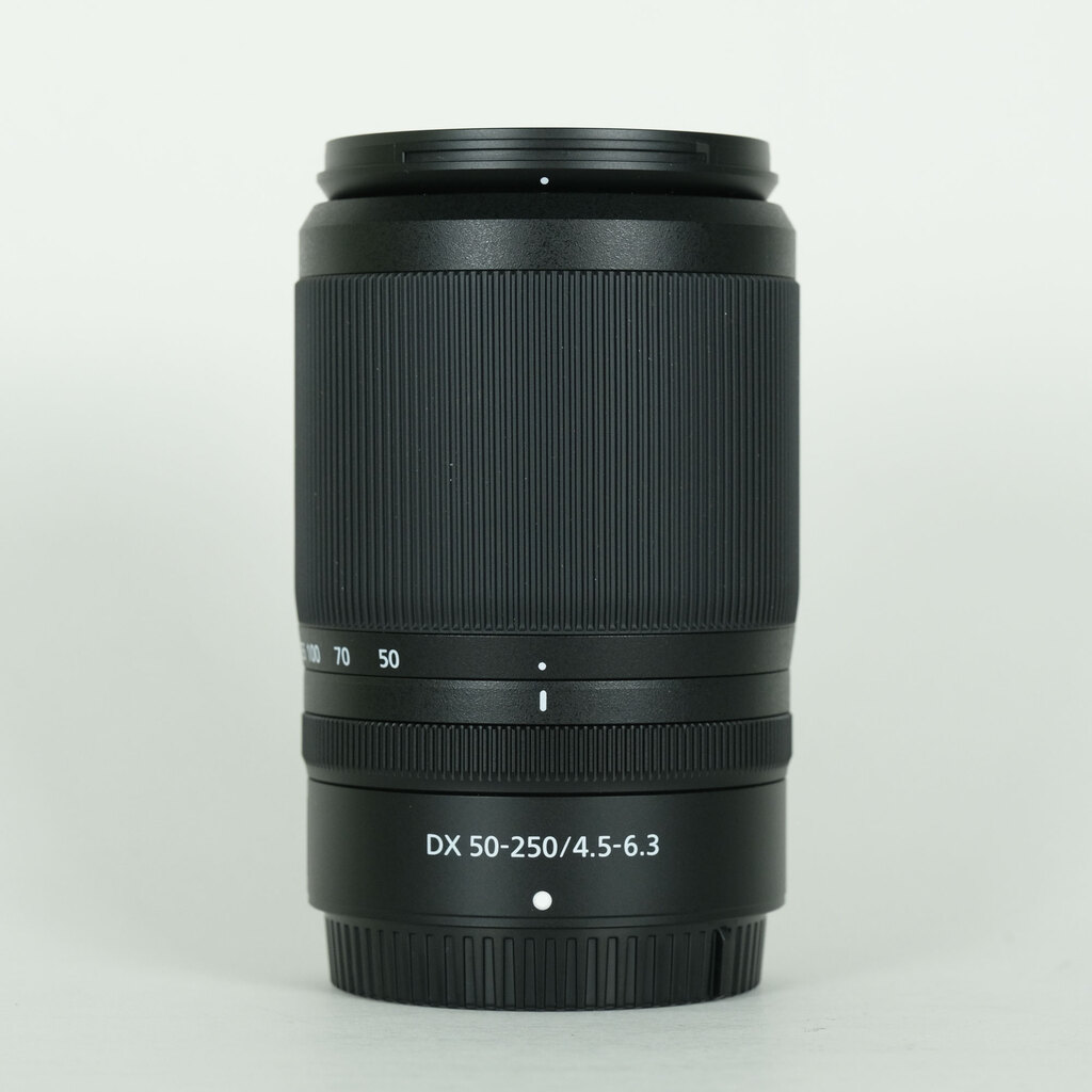 NIKKOR Z DX 50-250mm f/4.5-6.3 VR 中古価格比較 - 価格.com