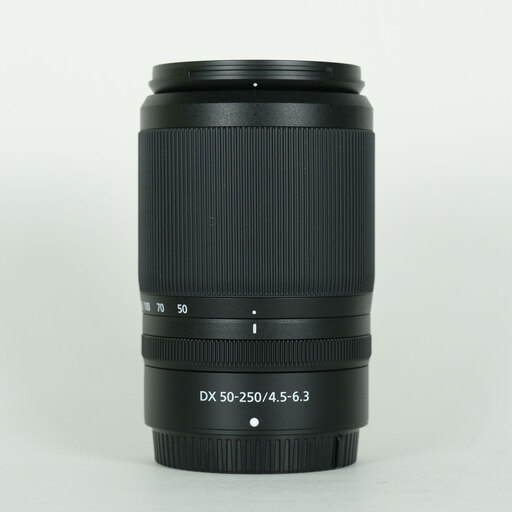 初心者でも扱いやすい望遠｜NIKKOR Z DX 50-250mmの評価・AF性能・手