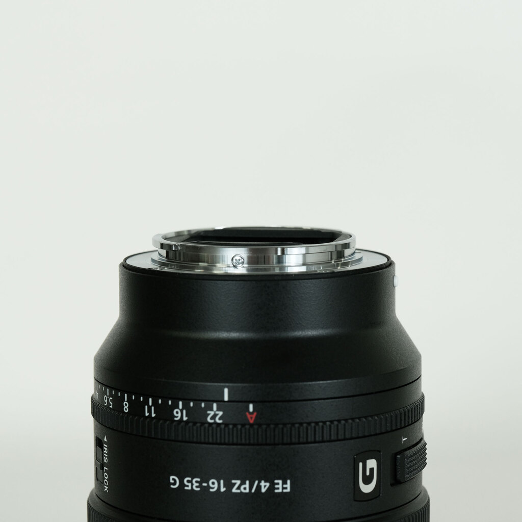 SONY FE PZ 16-35mm F4 G SELP1635G