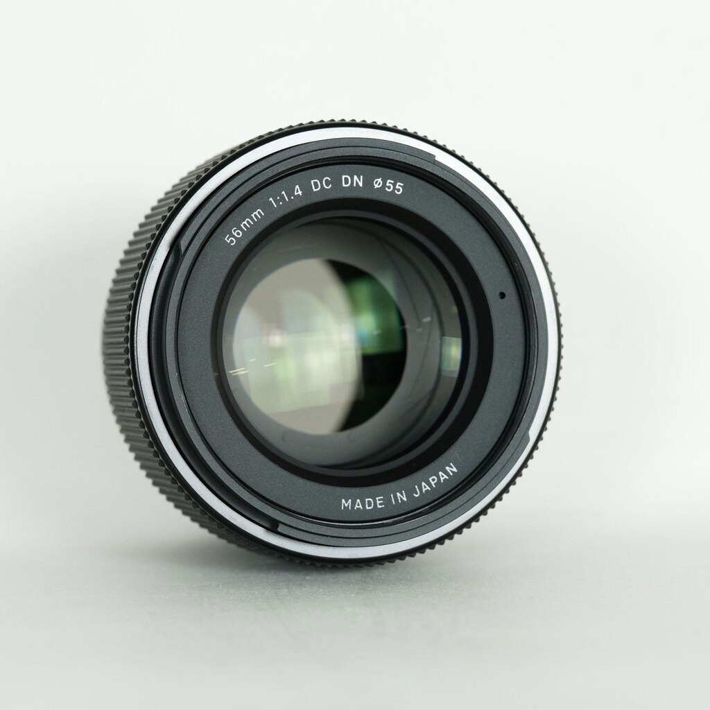SIGMA 56mm F1.4 DC DN｜Contemporary [フジフイルムX用]