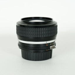 Nikon AI Nikkor 50mm f/1.2S Nikon AI Nikkor 50mm f/1.2S
