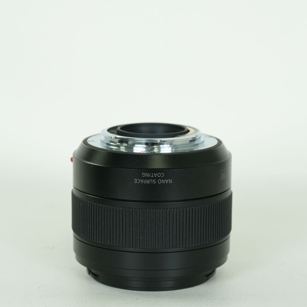 Panasonic LEICA DG SUMMILUX 25mm/F1.4 II ASPH.