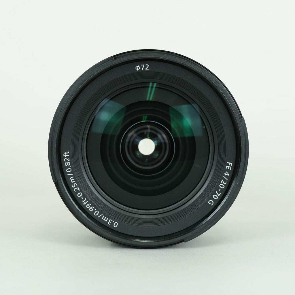 SONY FE 20-70mm F4 G SEL2070G