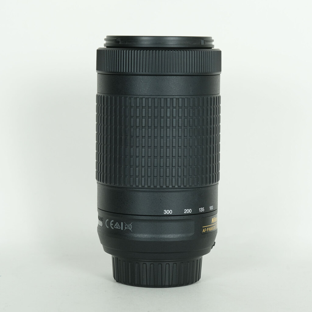 Nikon AF-P DX NIKKOR 70-300mm f/4.5-6.3G ED VR Nikon AF-P DX NIKKOR 70-300mm f/4.5-6.3G ED VR