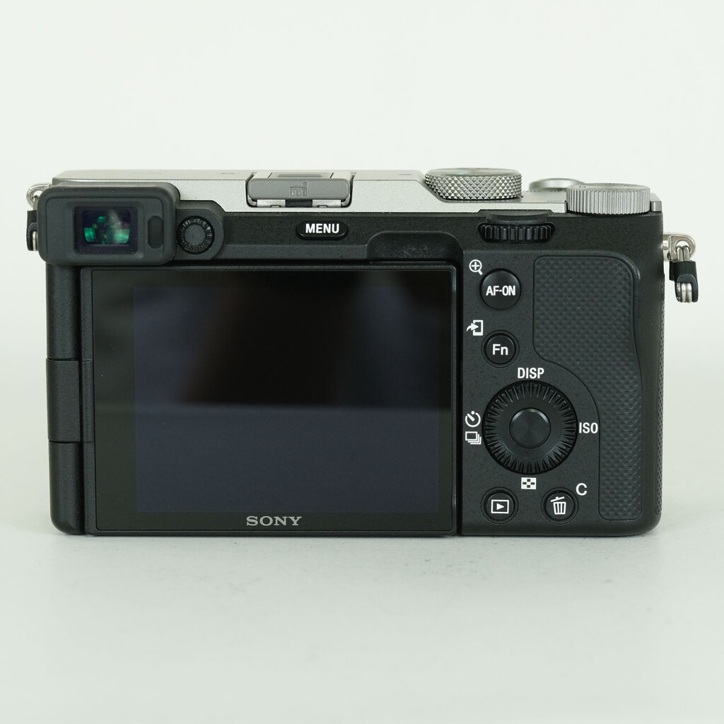 SONY α7C（ILCE-7C）