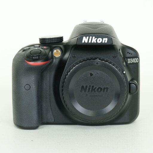 Nikon D3400