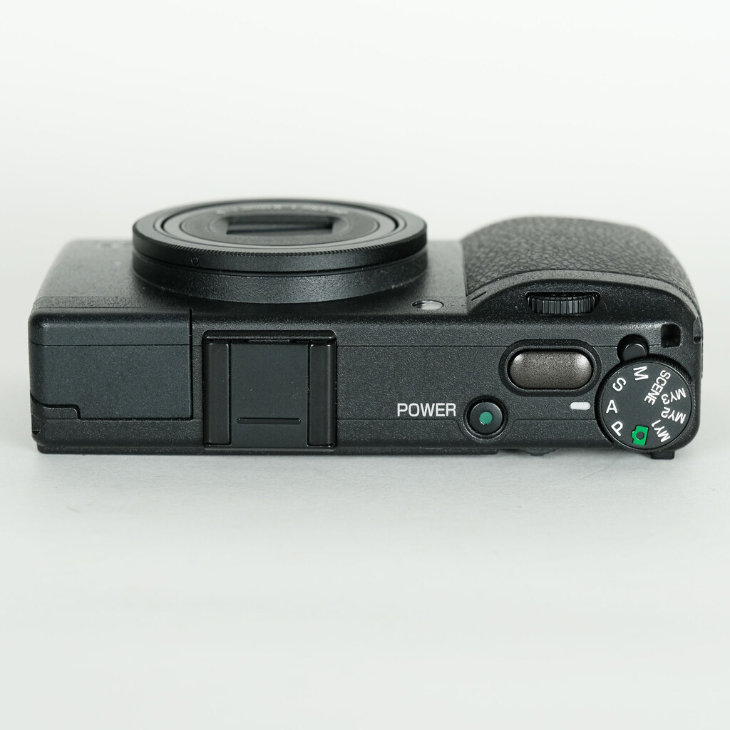 RICOH GR DIGITAL III