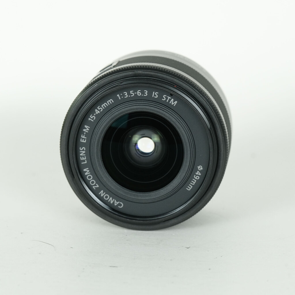 Canon EF-M15-45mm F3.5-6.3 IS STMの出品 | ONE SCENE（ワンシーン）