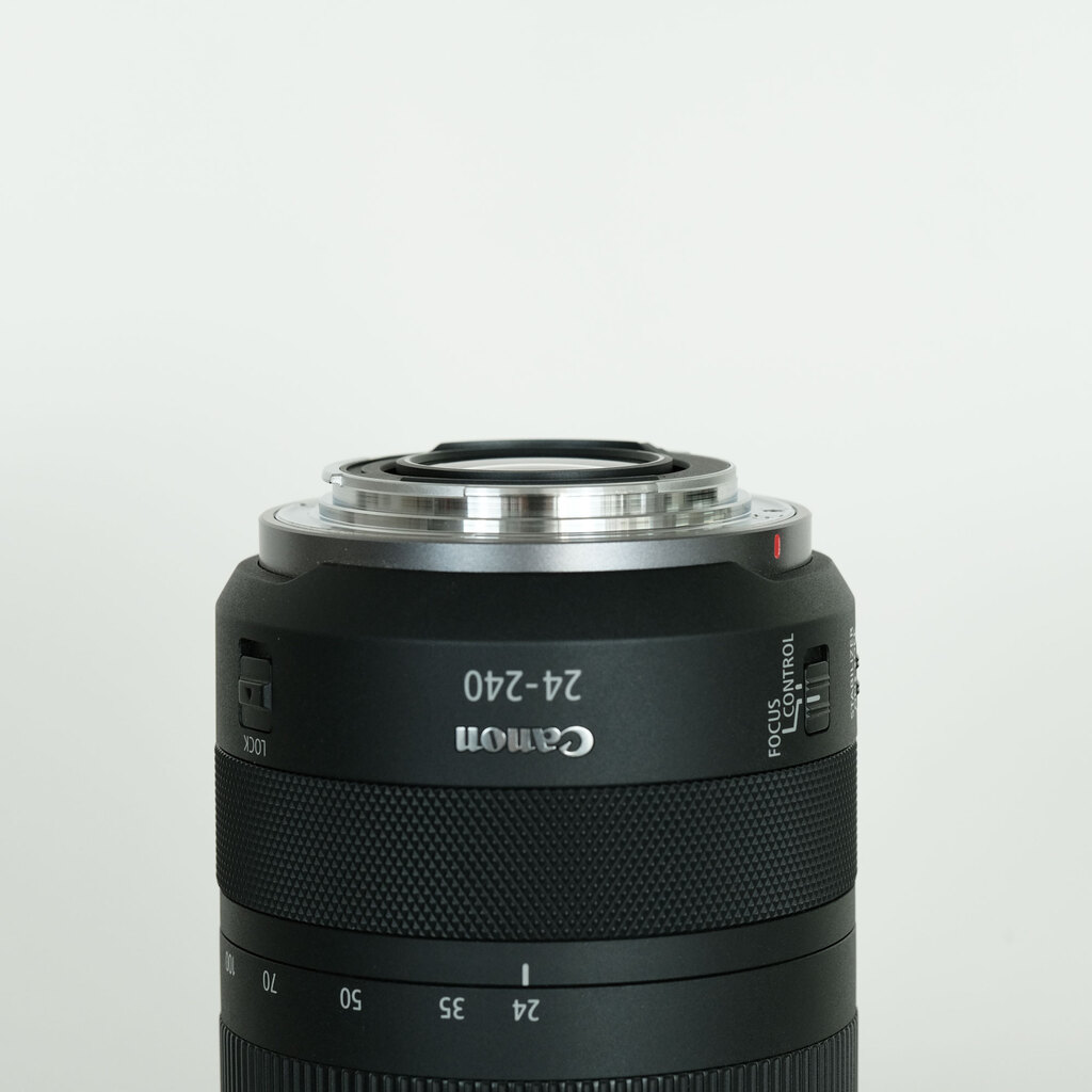 Canon RF24-240mm F4-6.3 IS USM