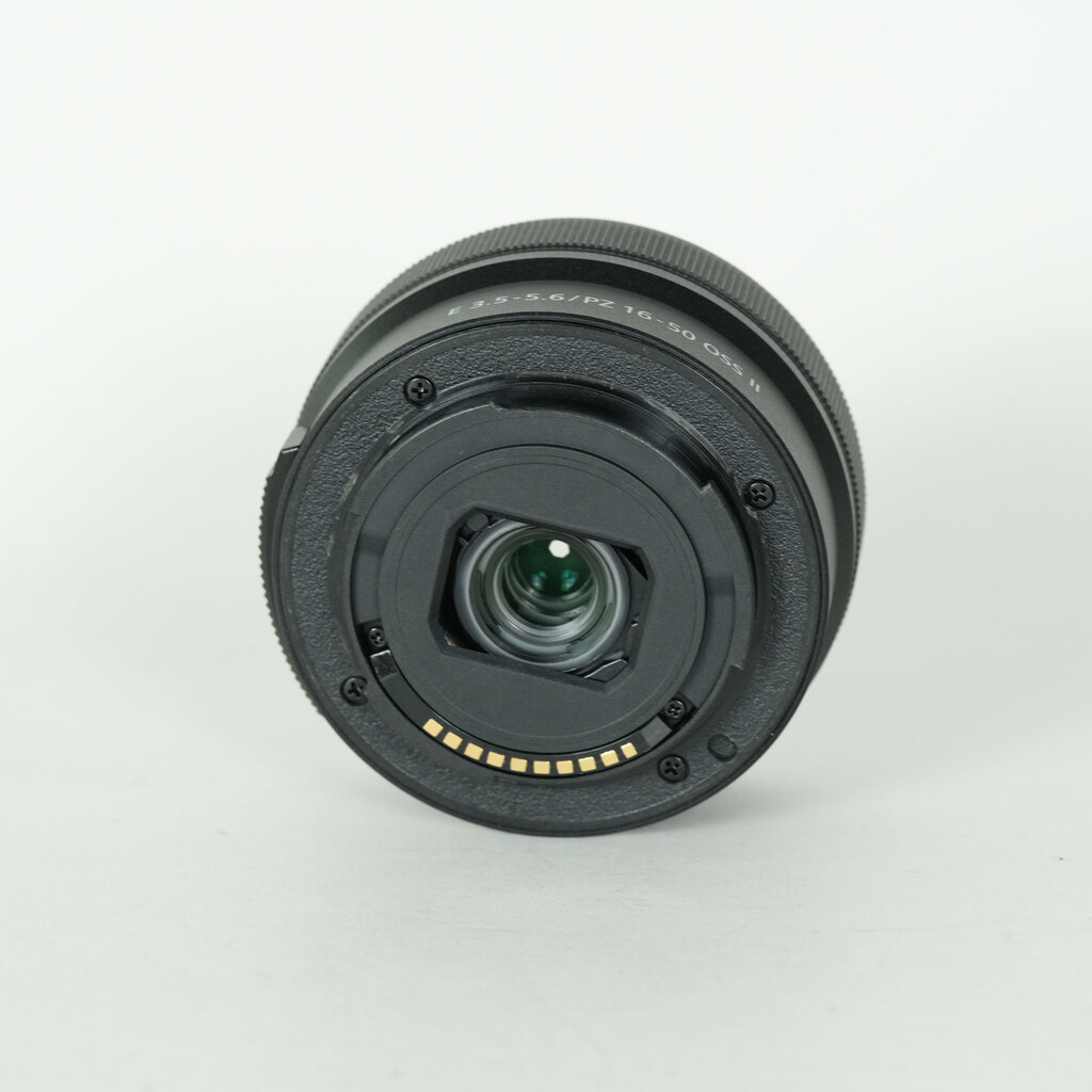 SONY E PZ 16-50mm F3.5-5.6 OSS II SELP16502の出品 | ONE SCENE