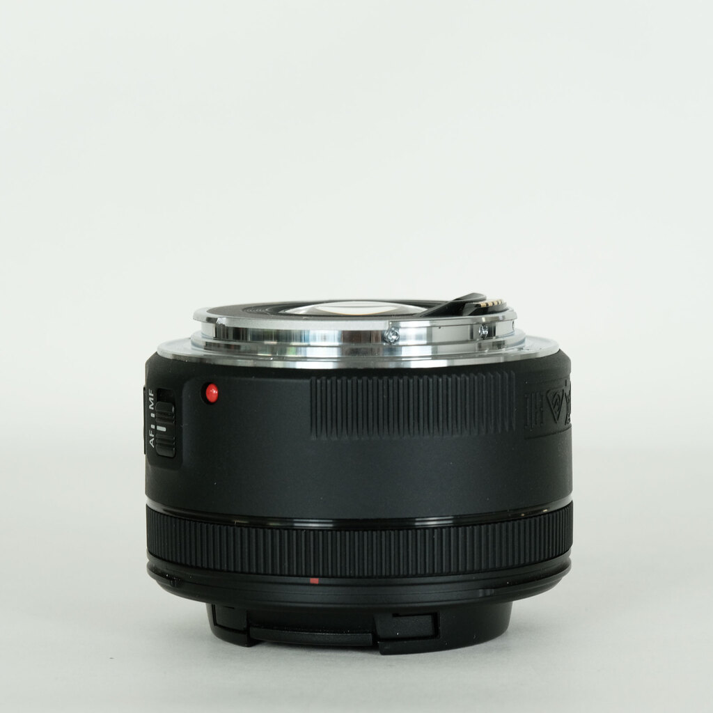 Canon EF50mm F1.8 STM