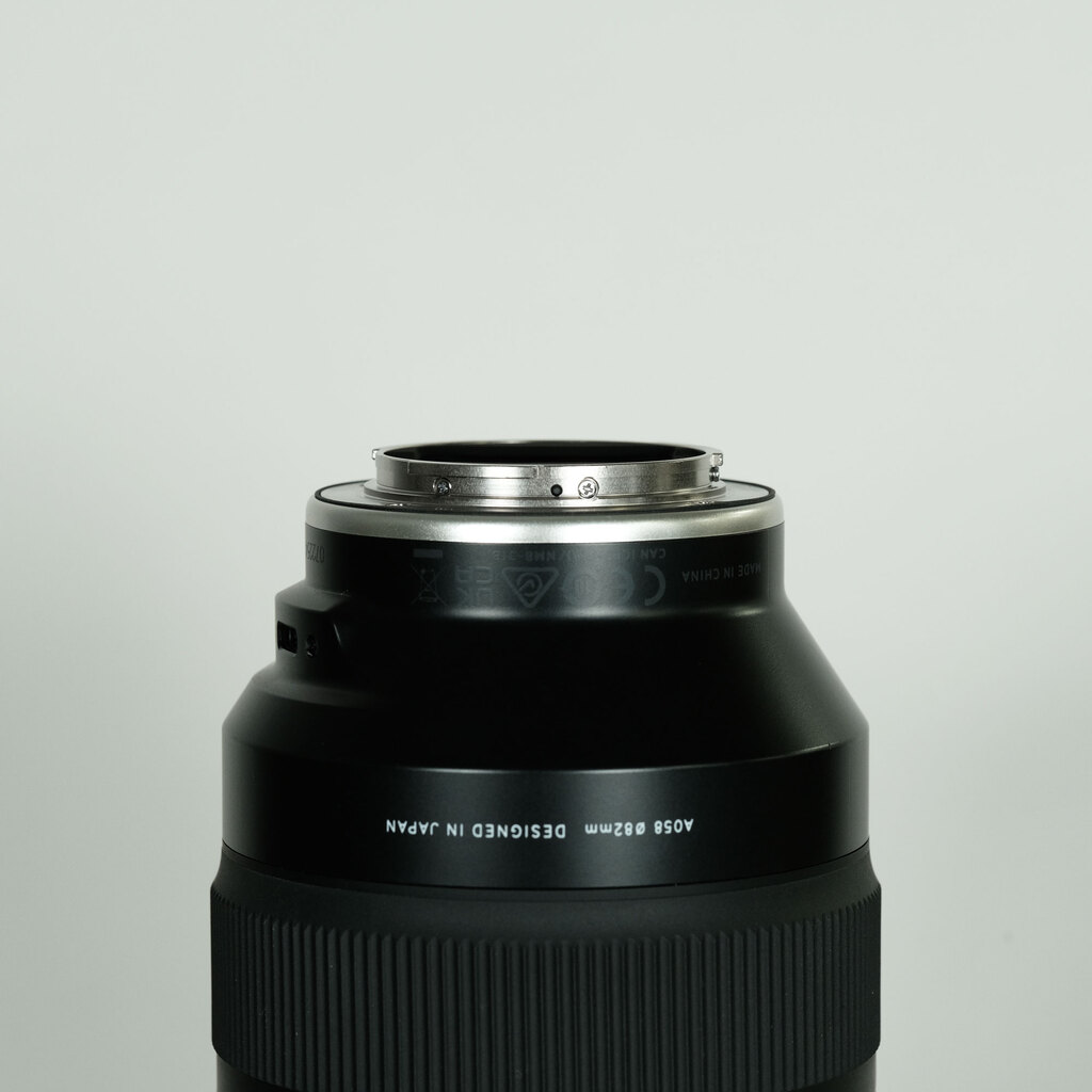TAMRON 35-150mm F/2-2.8 Di III VXD（Model A058）[ソニーE用]