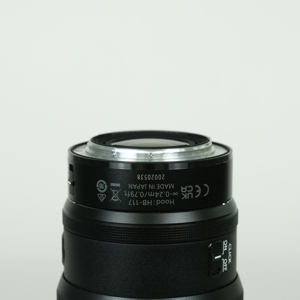 Nikon NIKKOR Z 24-70mm f/2.8 S II