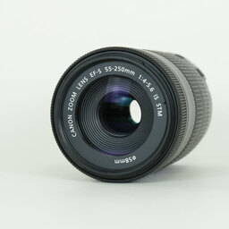 Canon EF-S55-250mm F4-5.6 IS STM