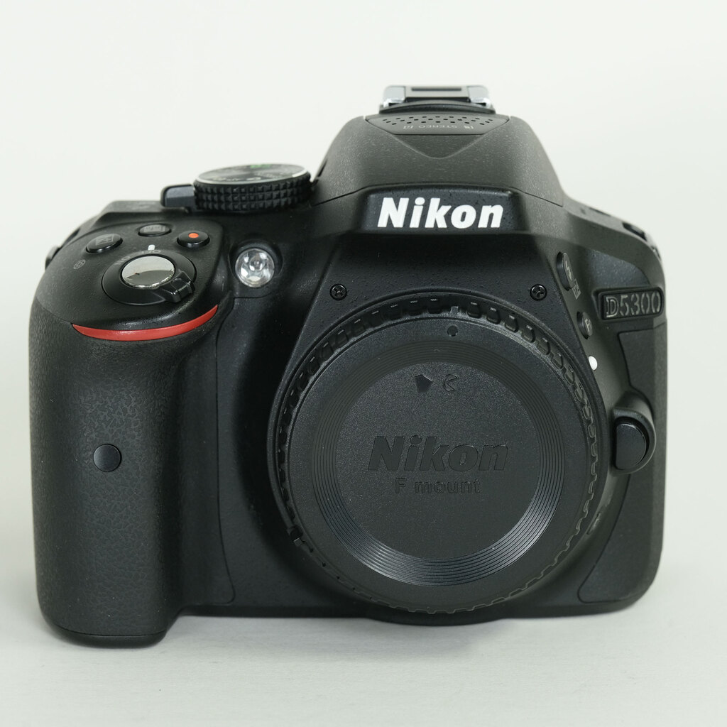 Nikon D5300
