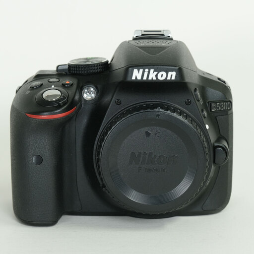 Nikon D5300
