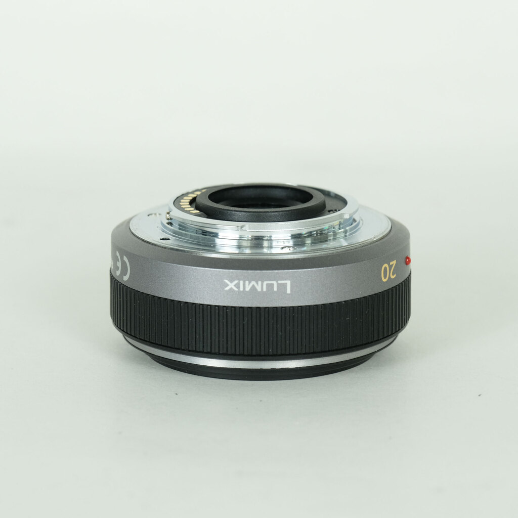 Panasonic LUMIX G 20mm F1.7 ASPH. H-H020の出品 | ONE SCENE（ワン