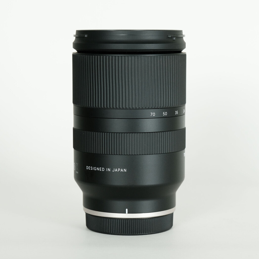 TAMRON 17-70mm F/2.8 Di III-A VC RXD (Model B070) [ソニーE用]