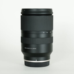 TAMRON 17-70mm F/2.8 Di III-A VC RXD (Model B070) [ソニーE用]