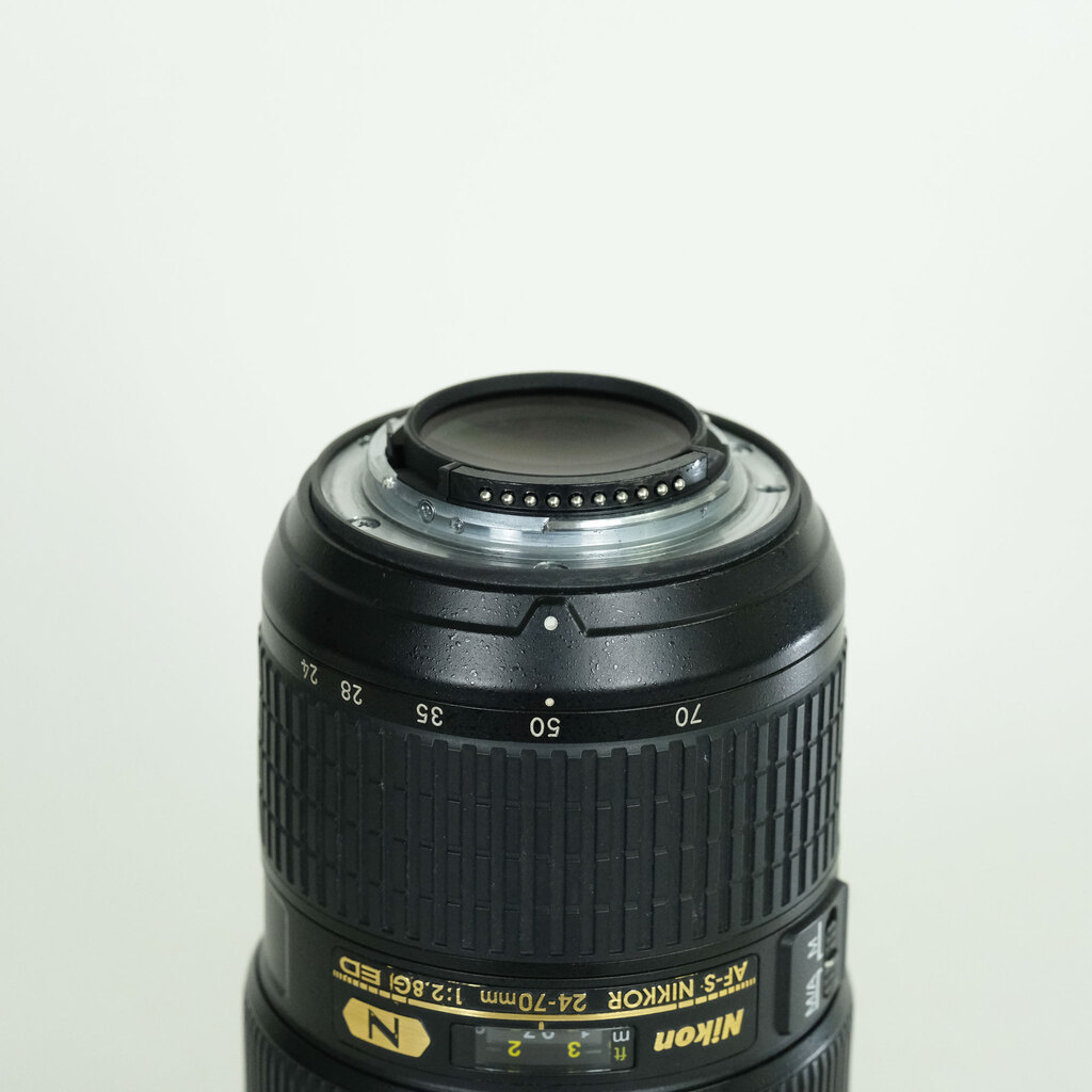 Nikon AF-S NIKKOR 24-70mm f/2.8G ED