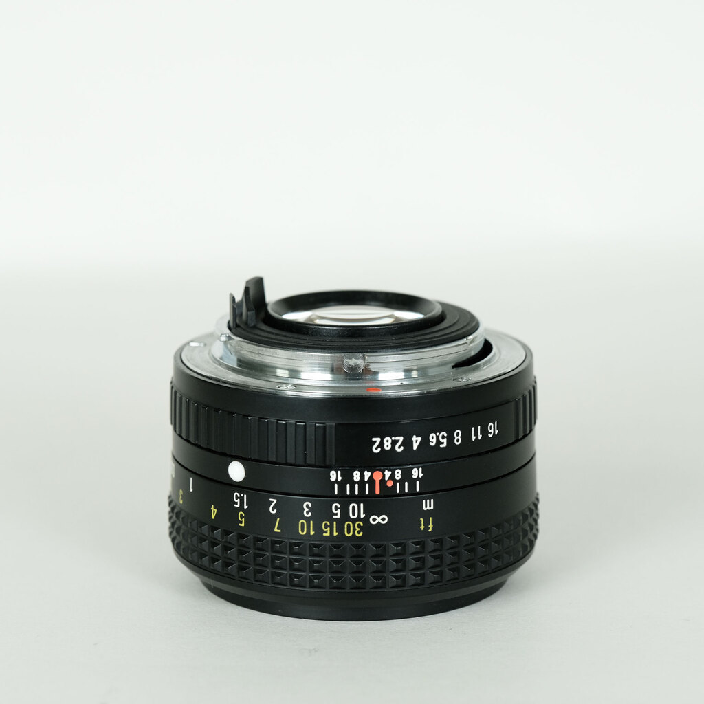 RICOH XR RIKENON 50mm F2