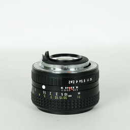 RICOH XR RIKENON 50mm F2