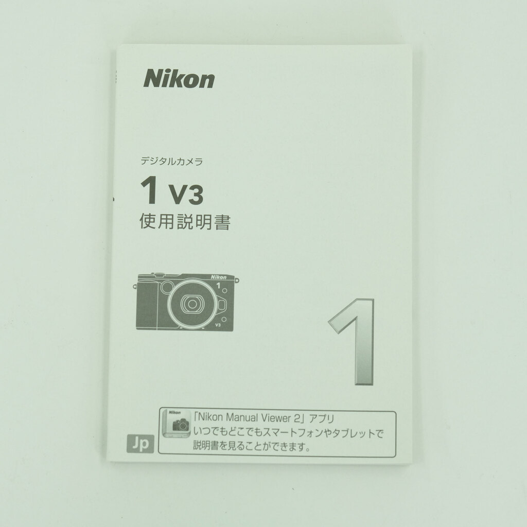 Nikon Nikon1 V3 ボディ ブラック Nikon Nikon1 V3 ボディ ブラック