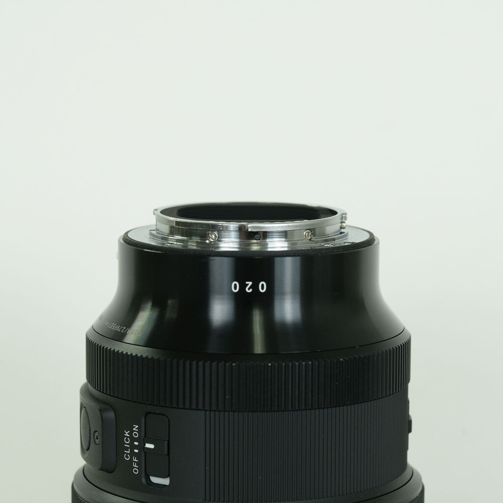 SIGMA 85mm F1.4 DG DN｜Art [ソニーE用]