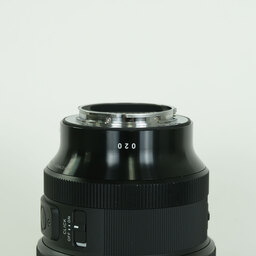 SIGMA 85mm F1.4 DG DN｜Art [ソニーE用]