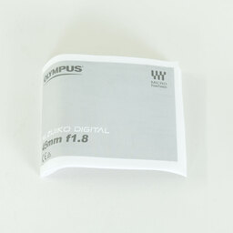 OLYMPUS M.ZUIKO DIGITAL 45mm F1.8