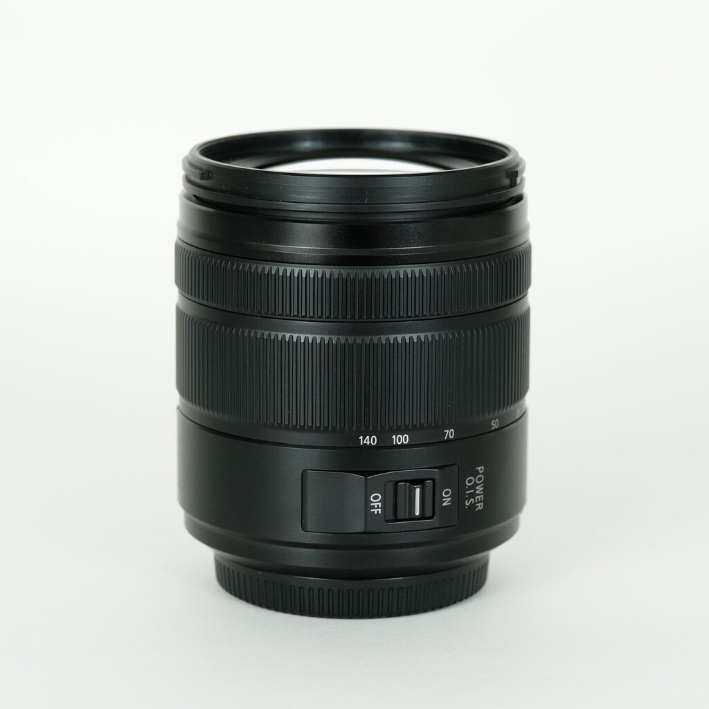 Panasonic LUMIX G VARIO 14-140mm / F3.5-5.6 II ASPH. / POWER O.I.S