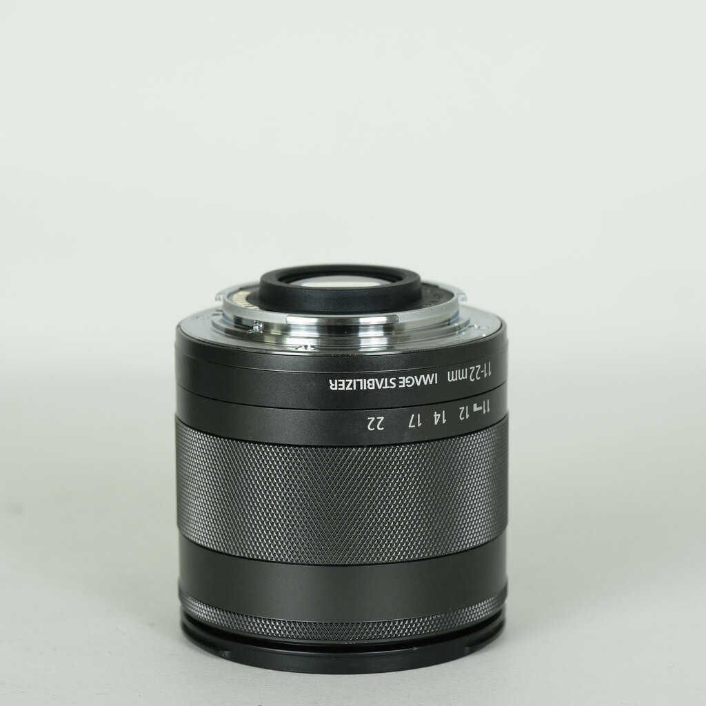 未使用品 Canon EF-M11-22mm F4-5.6IS STM Canon EF-M11-22mm F4-5.6 IS STMの出品 | ONE SCENE（ワンシーン）